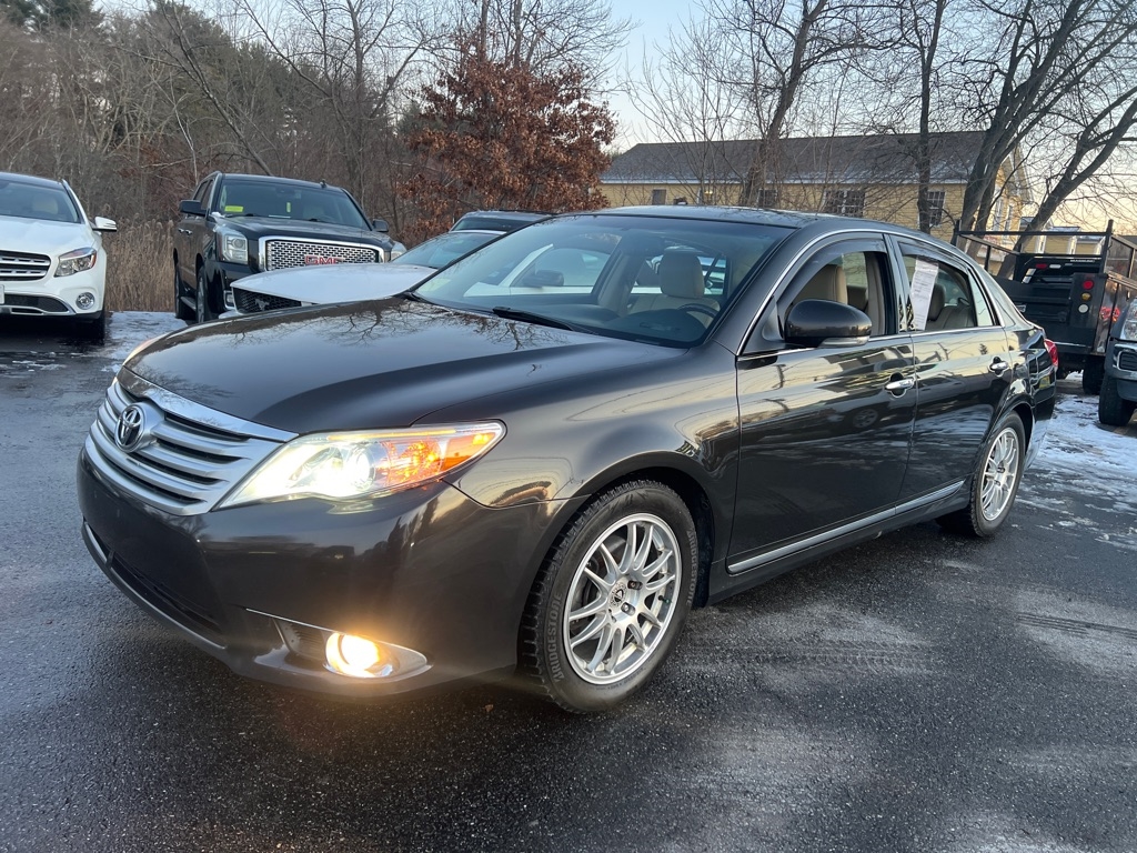 2012 Toyota Avalon BASE