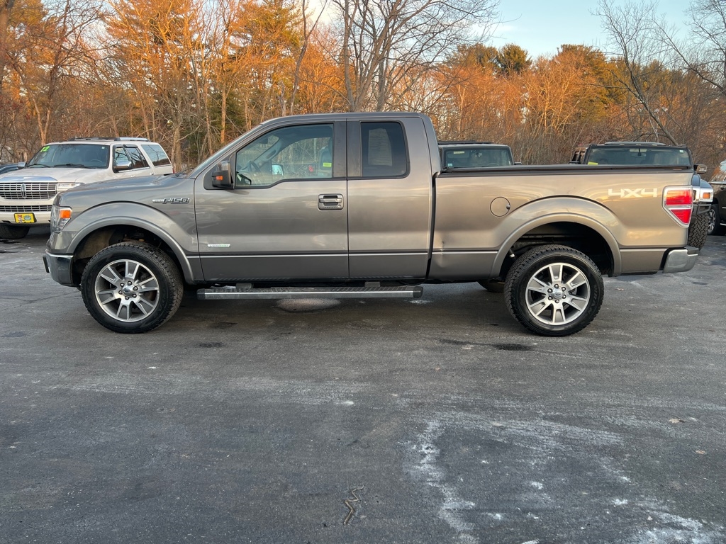 Ford F-150  2014