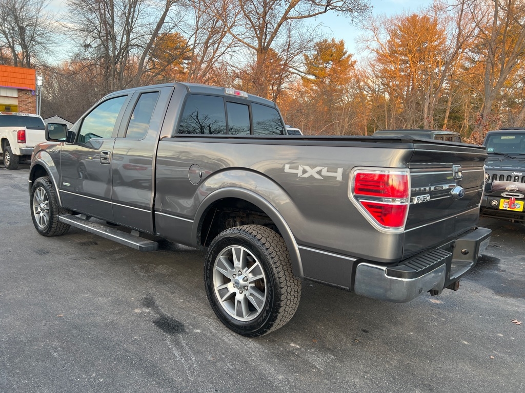 Ford F-150  2014
