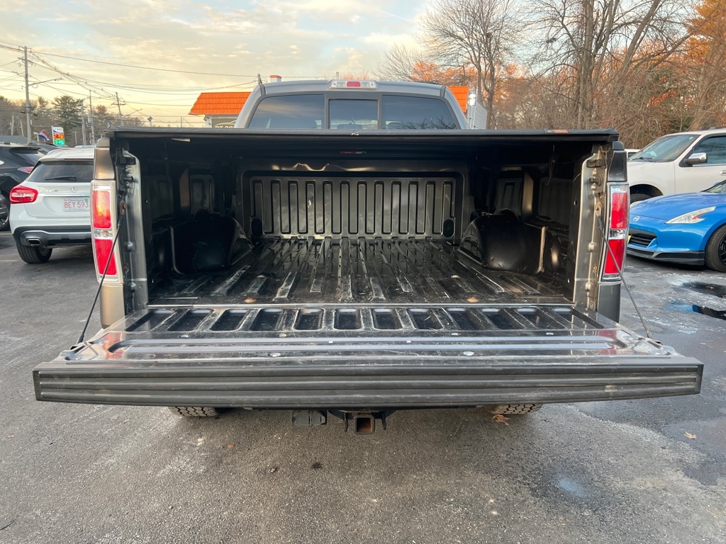 Ford F-150  2014
