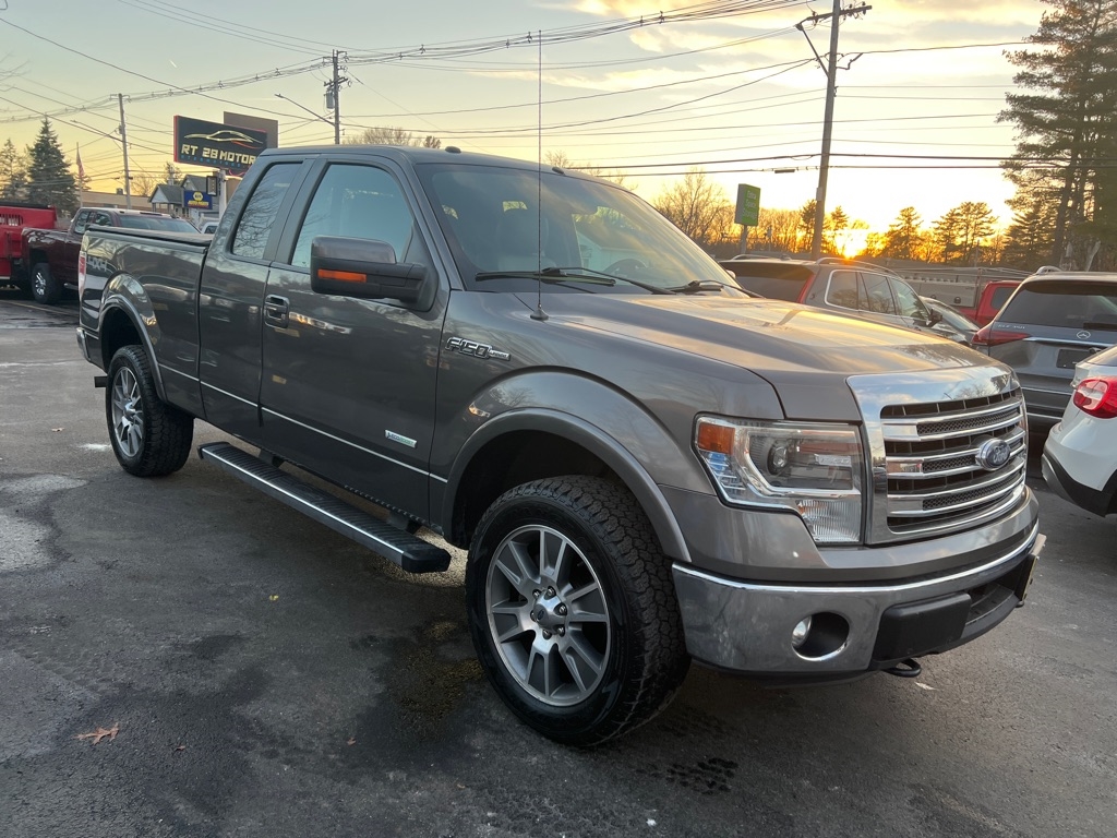 Ford F-150  2014