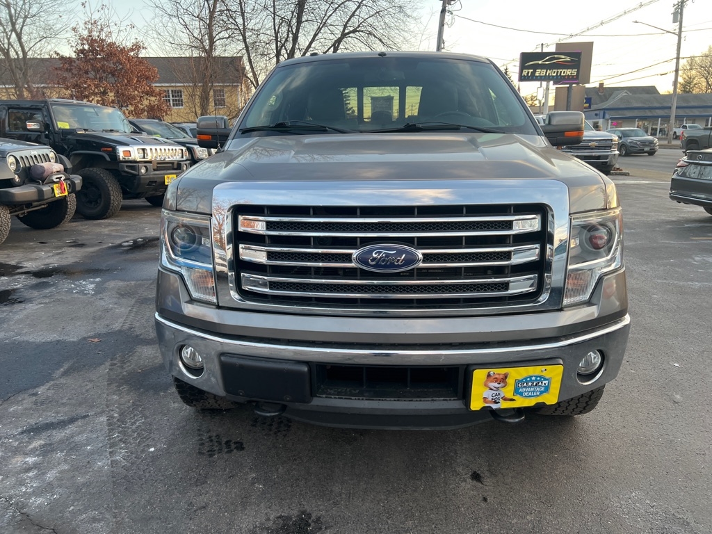 Ford F-150  2014