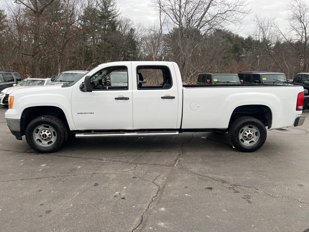GMC Sierra 2500HD  2013