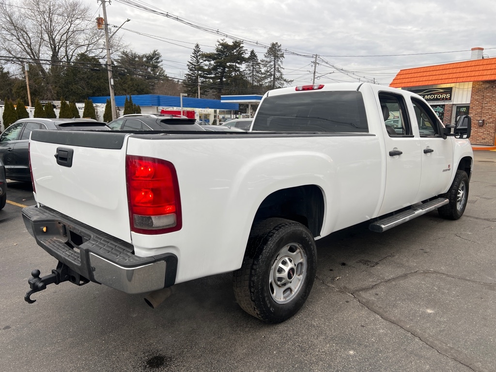 GMC Sierra 2500HD  2013