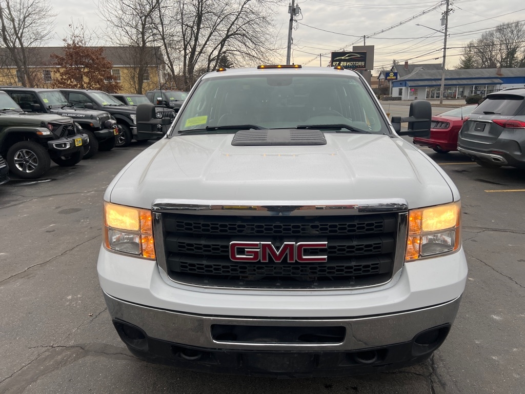 GMC Sierra 2500HD  2013