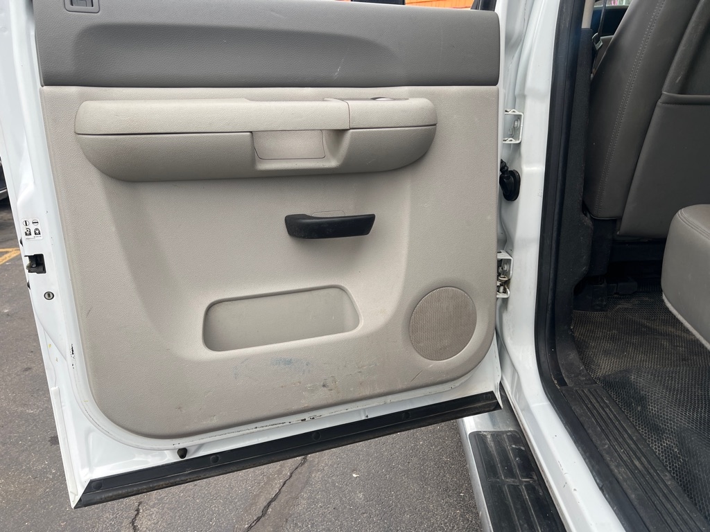 GMC Sierra 2500HD  2013