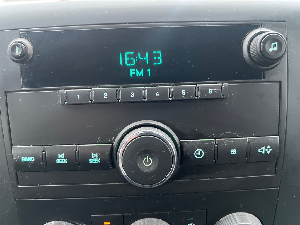 GMC Sierra 2500HD  2013