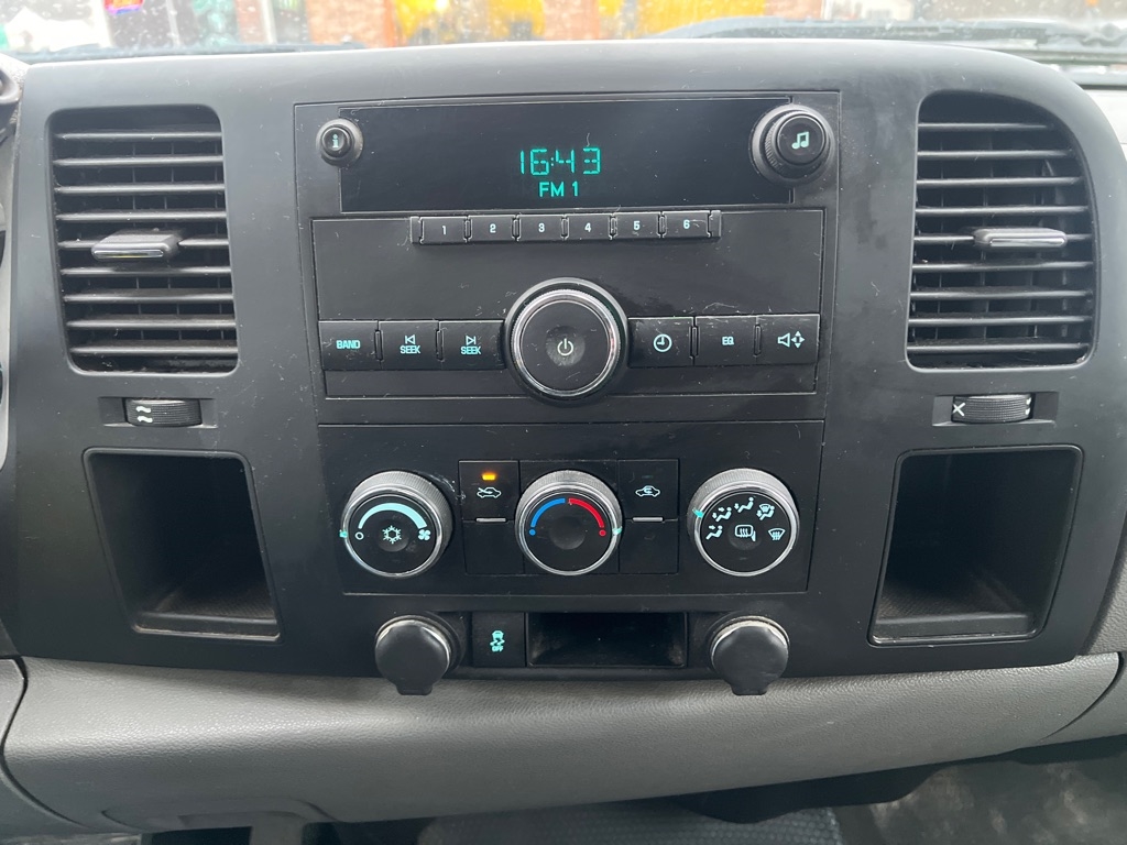 GMC Sierra 2500HD  2013