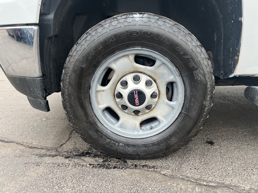 GMC Sierra 2500HD  2013