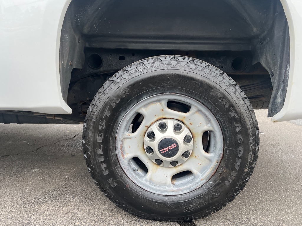 GMC Sierra 2500HD  2013