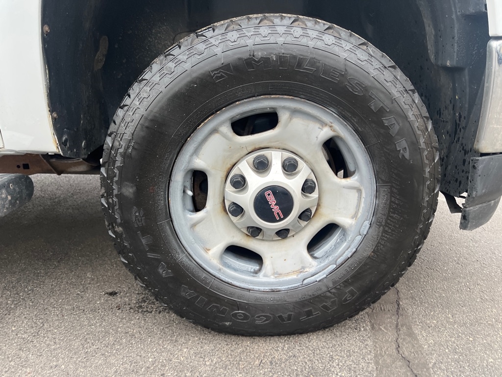 GMC Sierra 2500HD  2013