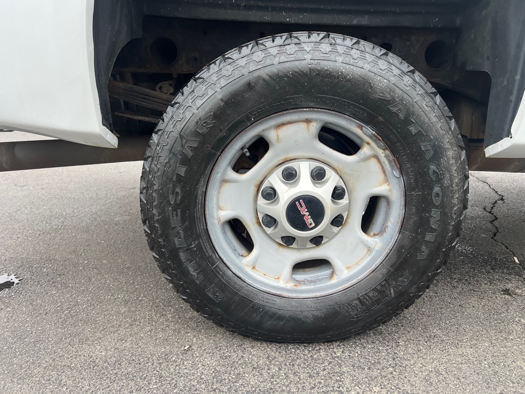 GMC Sierra 2500HD  2013