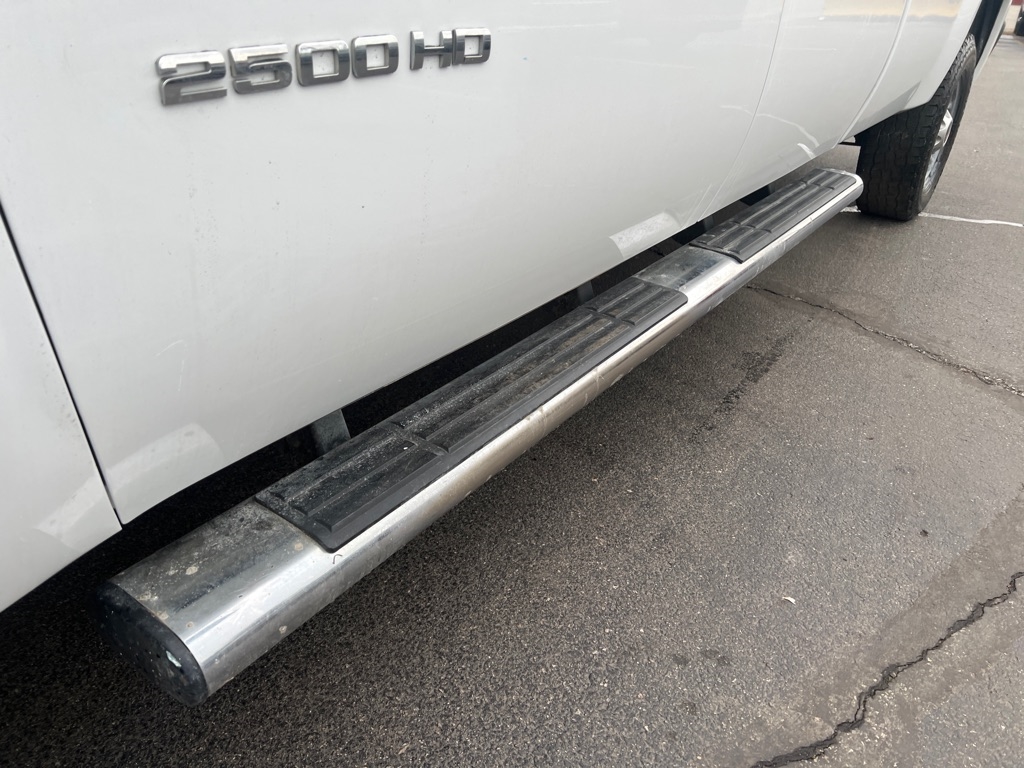 GMC Sierra 2500HD  2013