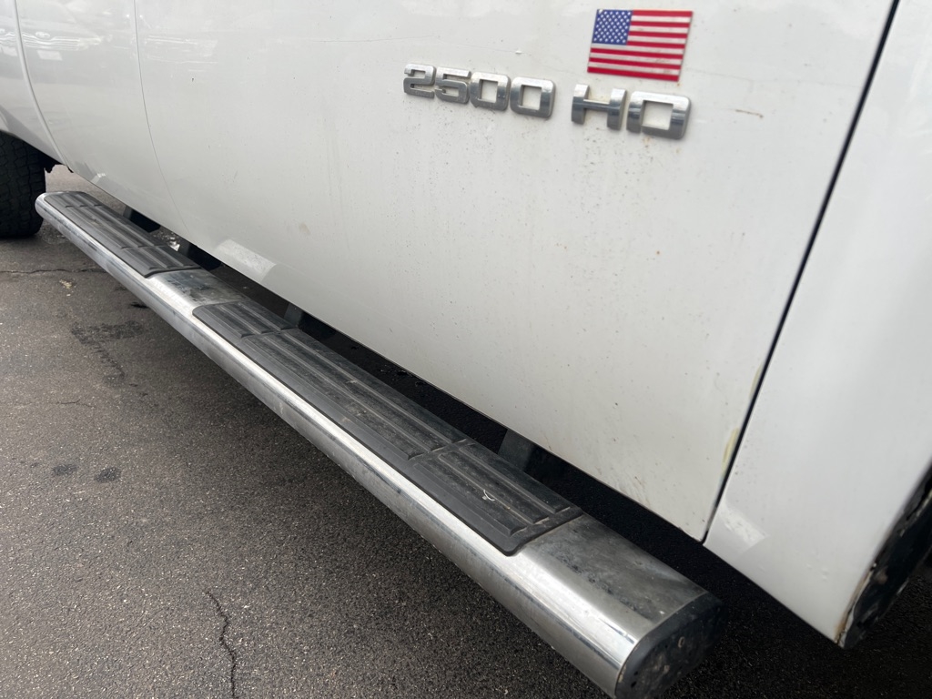 GMC Sierra 2500HD  2013