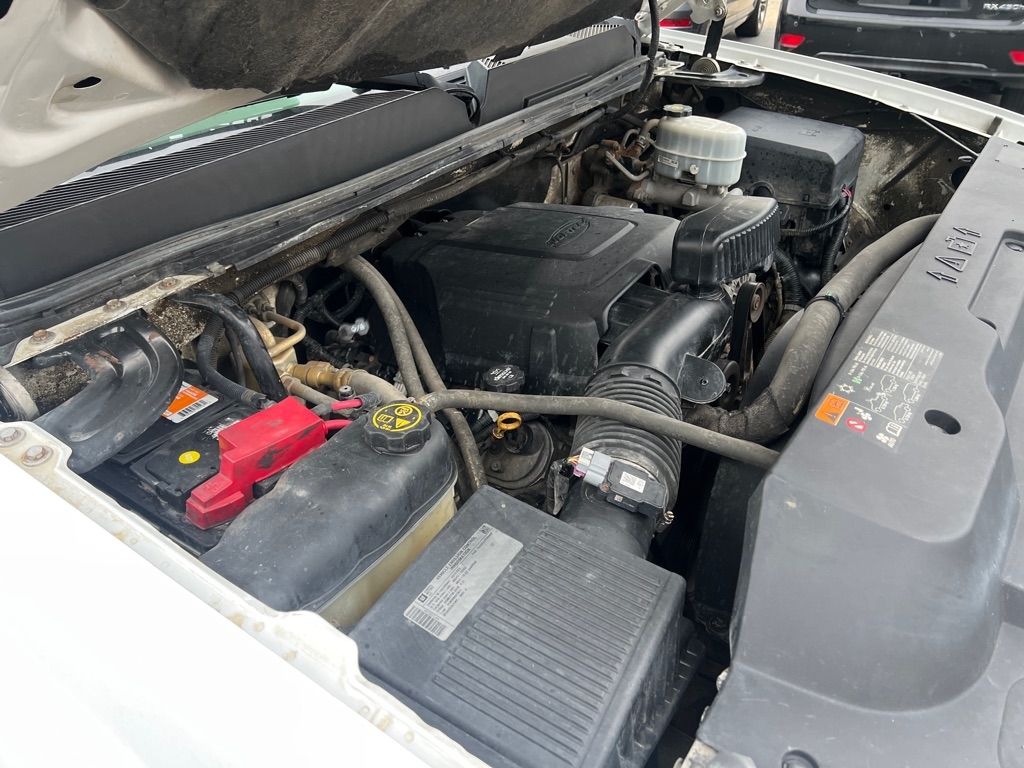 GMC Sierra 2500HD  2013