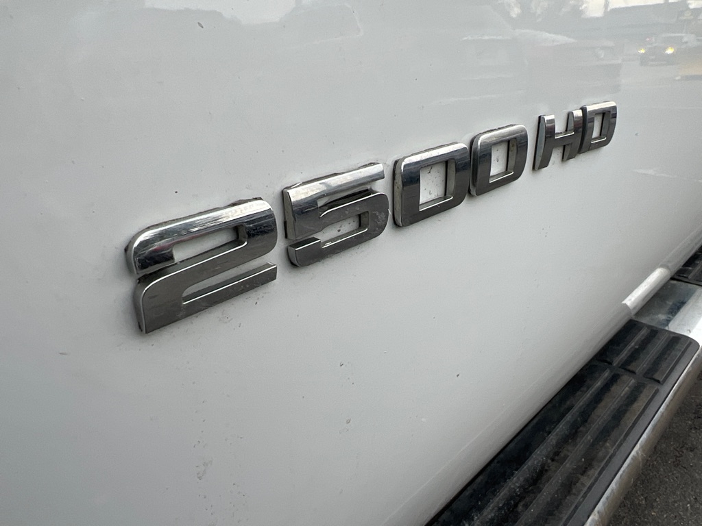 GMC Sierra 2500HD  2013