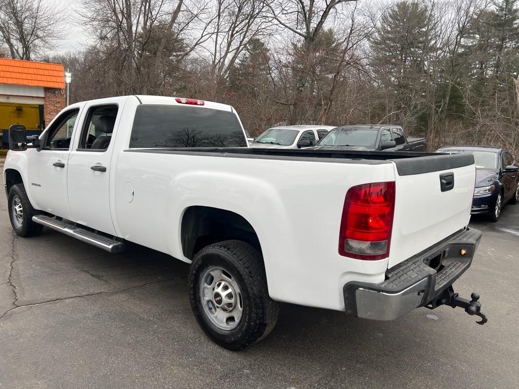 GMC Sierra 2500HD  2013