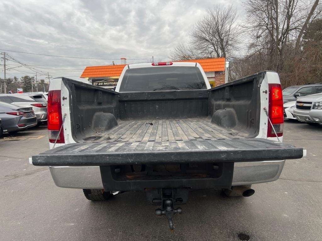 GMC Sierra 2500HD  2013