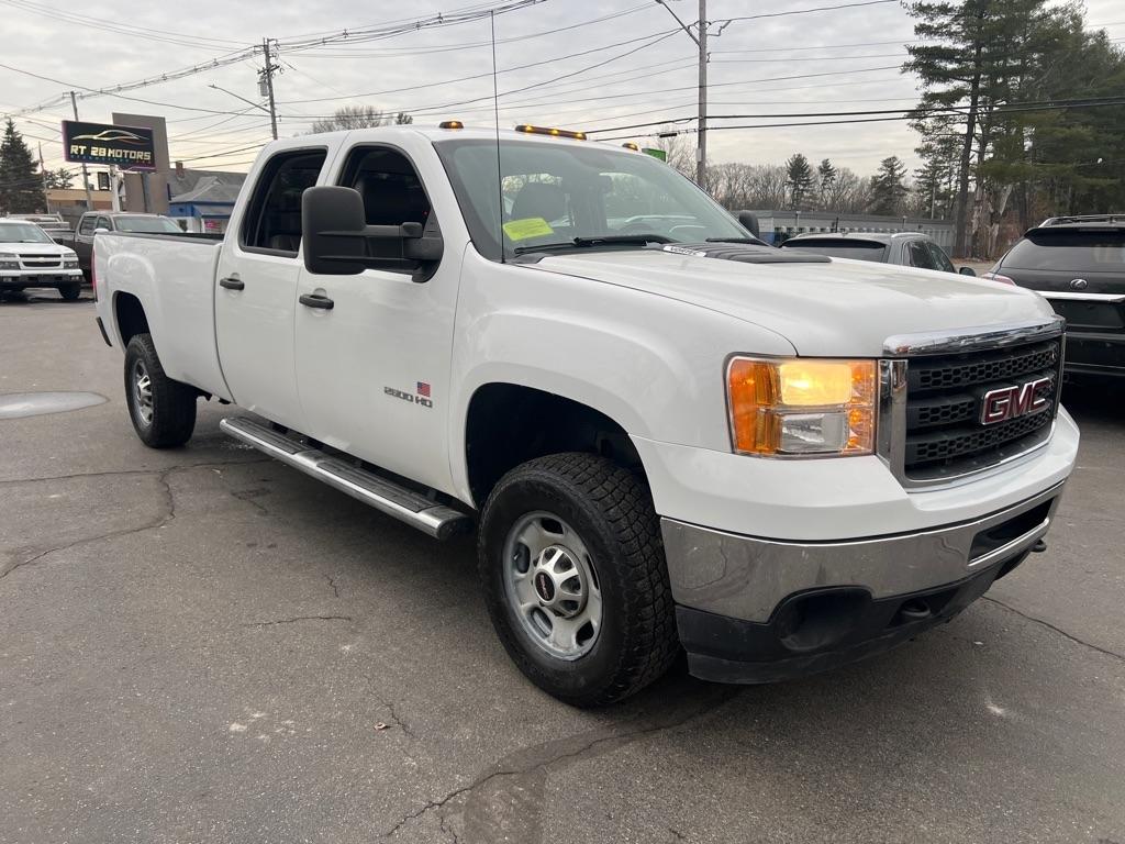 GMC Sierra 2500HD  2013