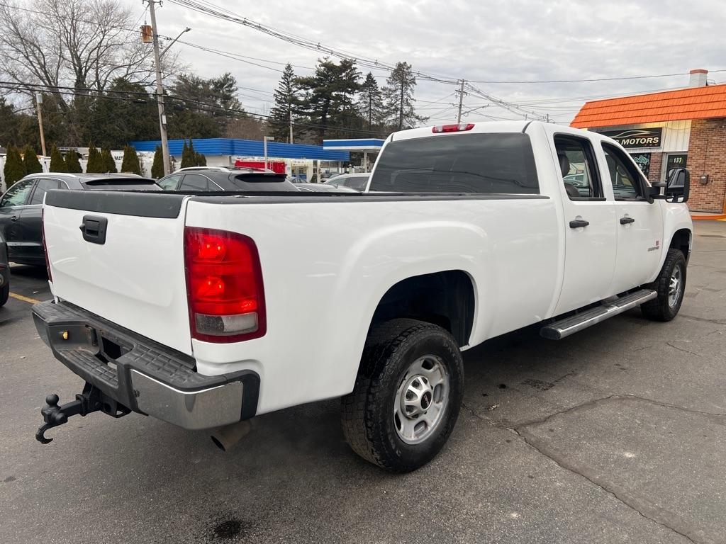 GMC Sierra 2500HD  2013