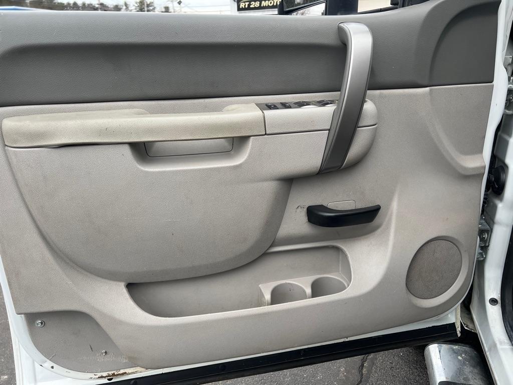 GMC Sierra 2500HD  2013