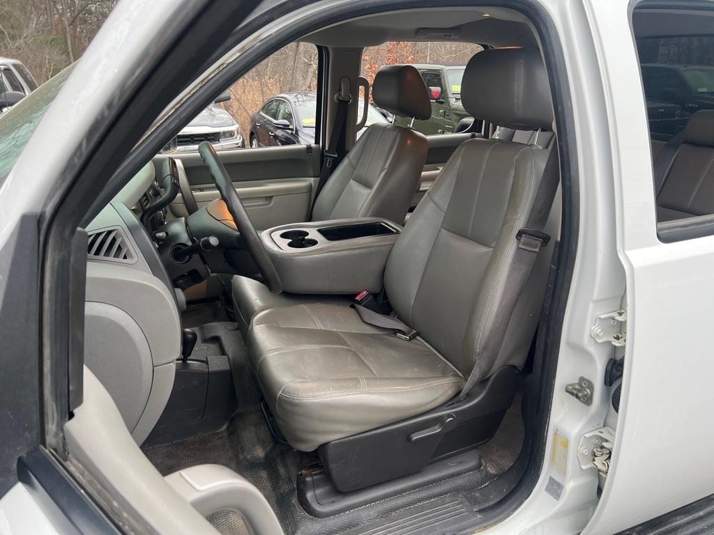 GMC Sierra 2500HD  2013