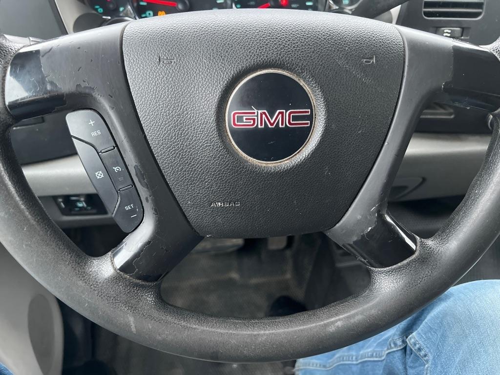 GMC Sierra 2500HD  2013