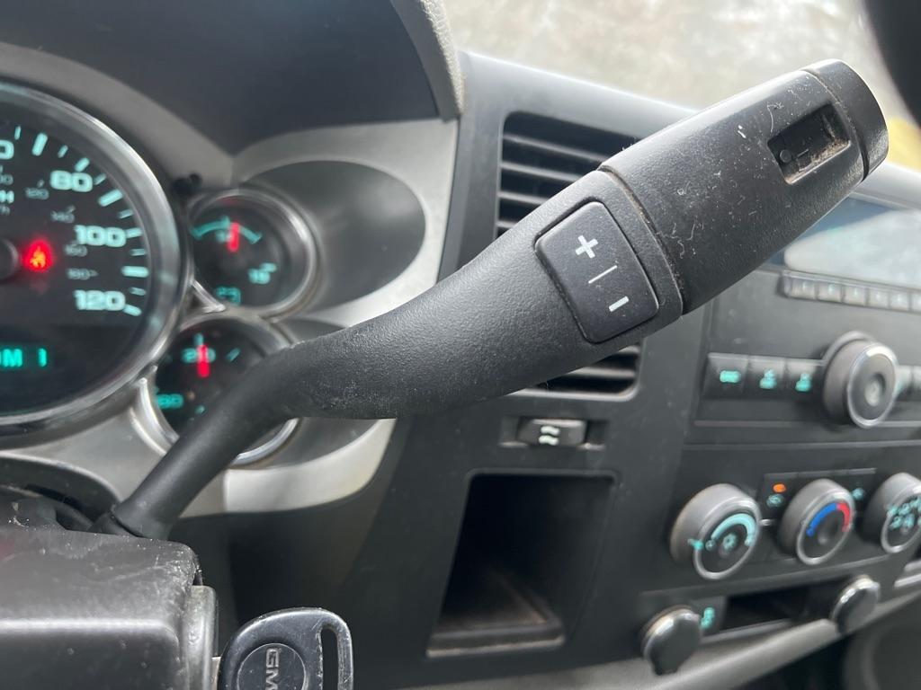 GMC Sierra 2500HD  2013