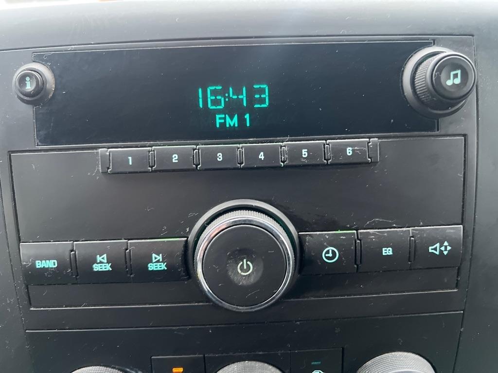 GMC Sierra 2500HD  2013