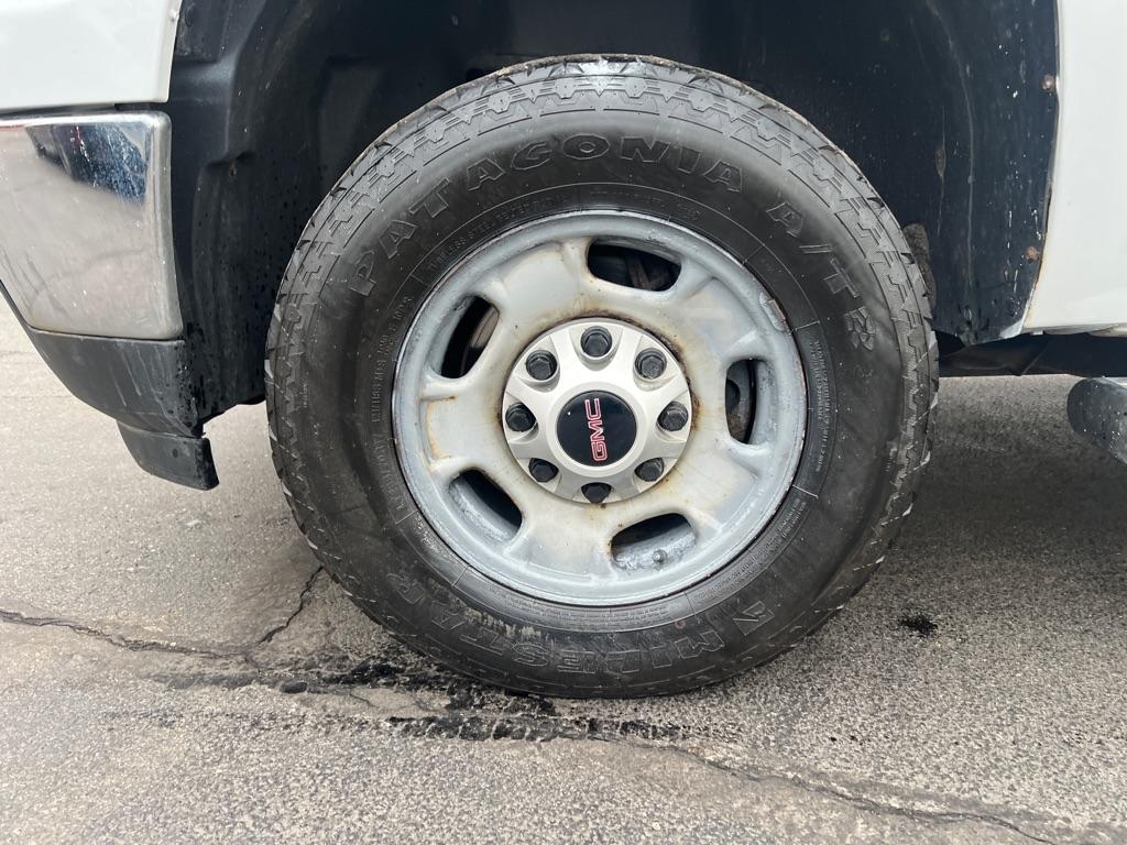 GMC Sierra 2500HD  2013