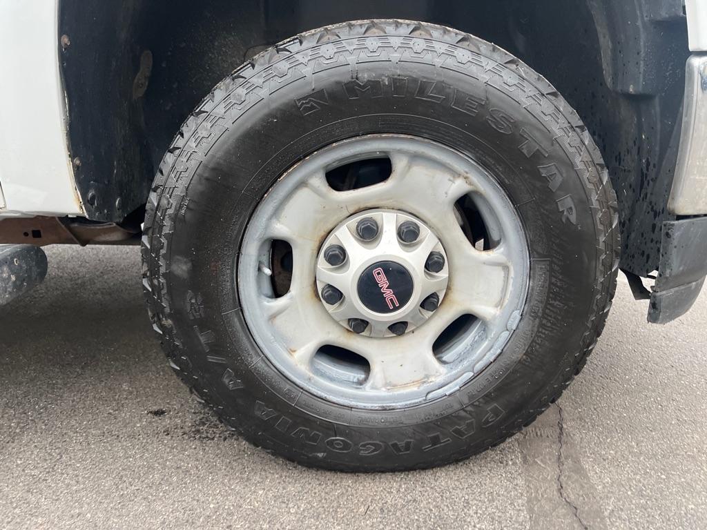 GMC Sierra 2500HD  2013