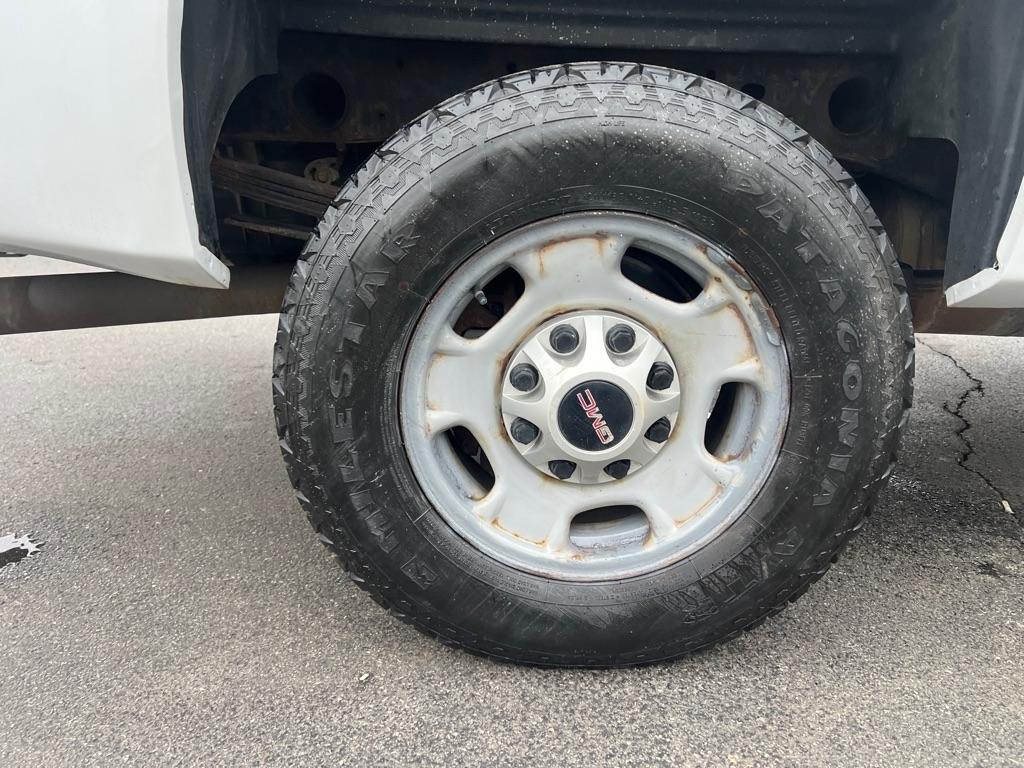 GMC Sierra 2500HD  2013