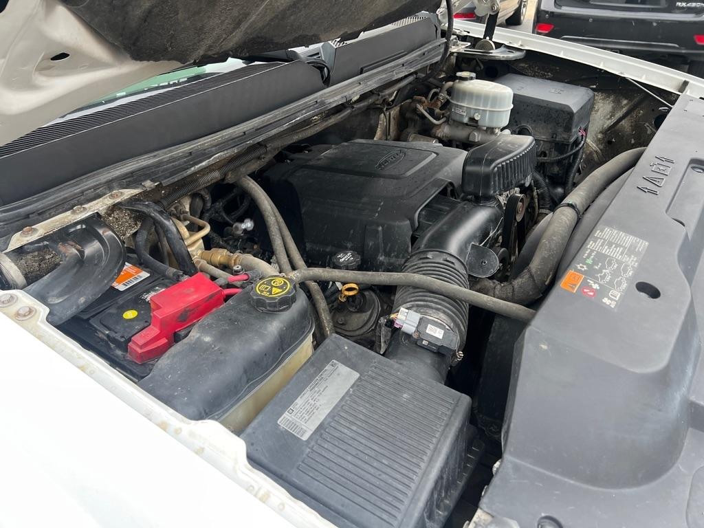 GMC Sierra 2500HD  2013