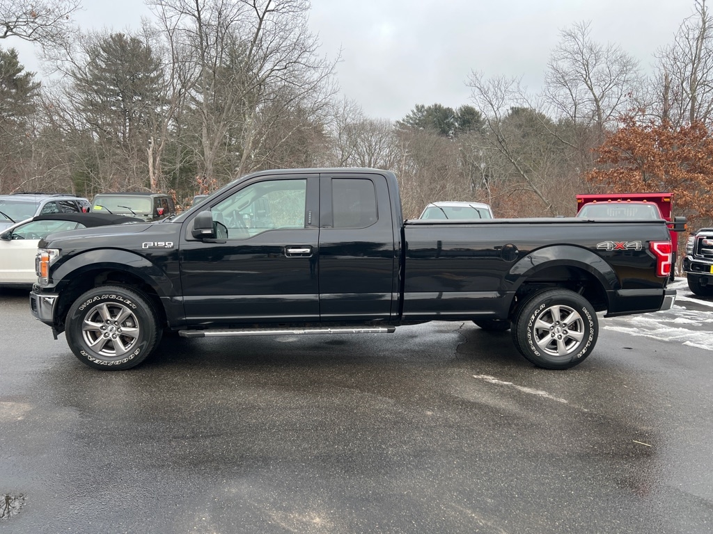 Ford F-150  2018