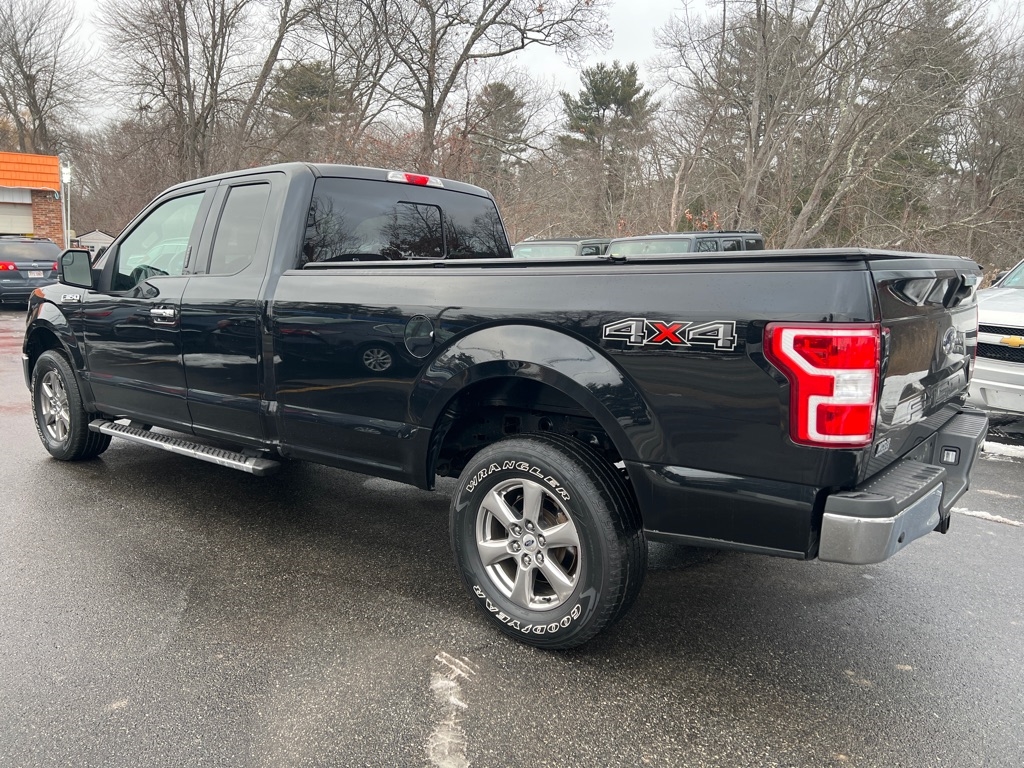Ford F-150  2018