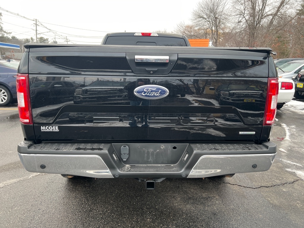 Ford F-150  2018