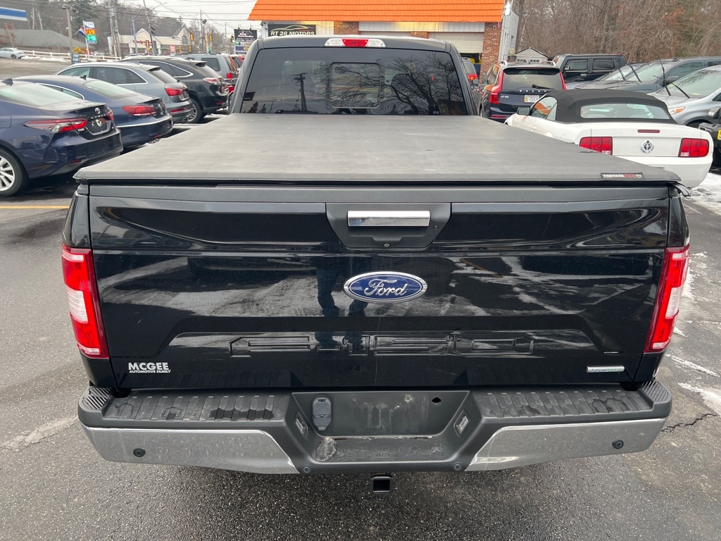 Ford F-150  2018