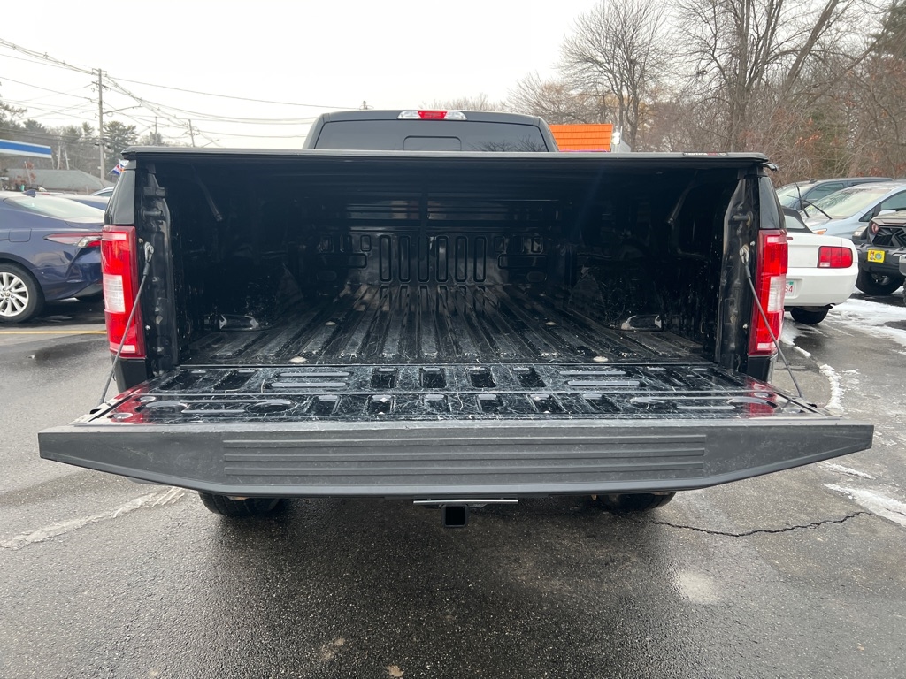 Ford F-150  2018