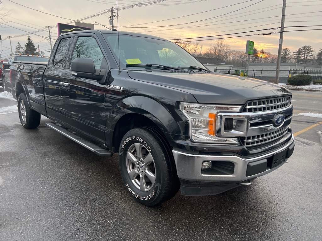 Ford F-150  2018