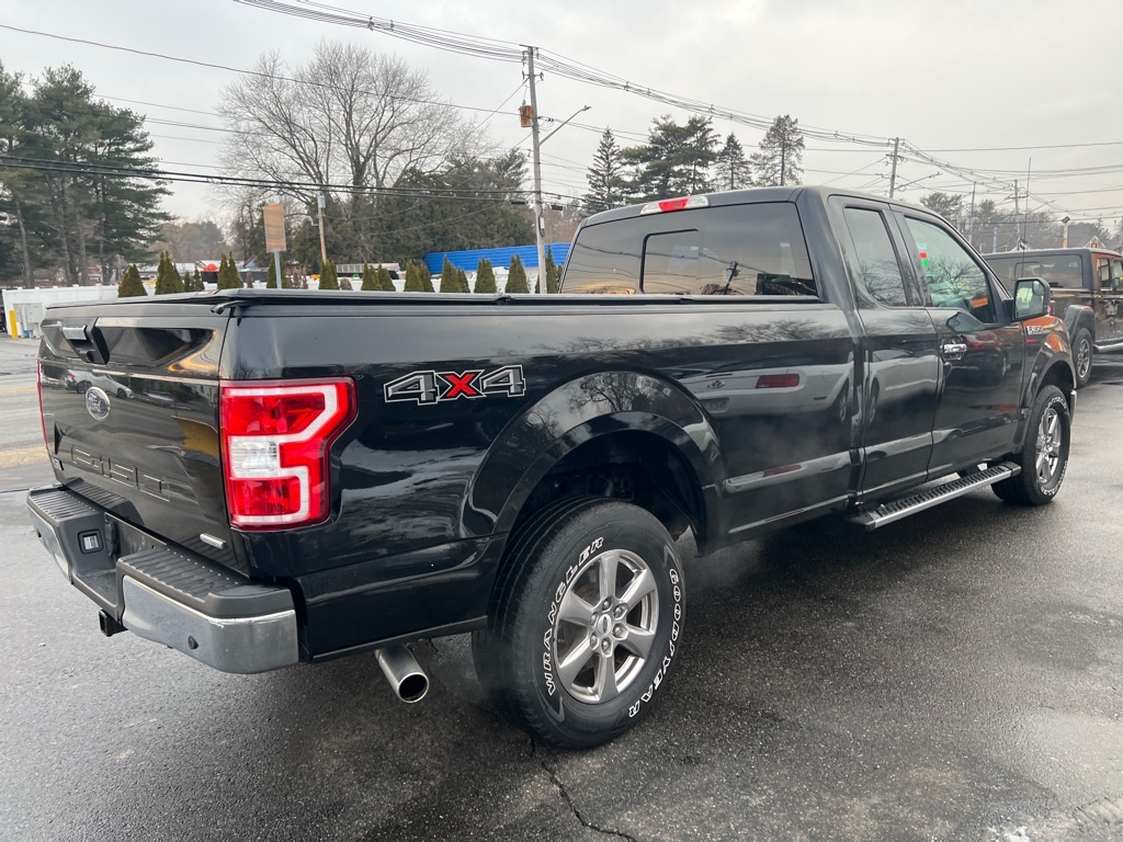 Ford F-150  2018