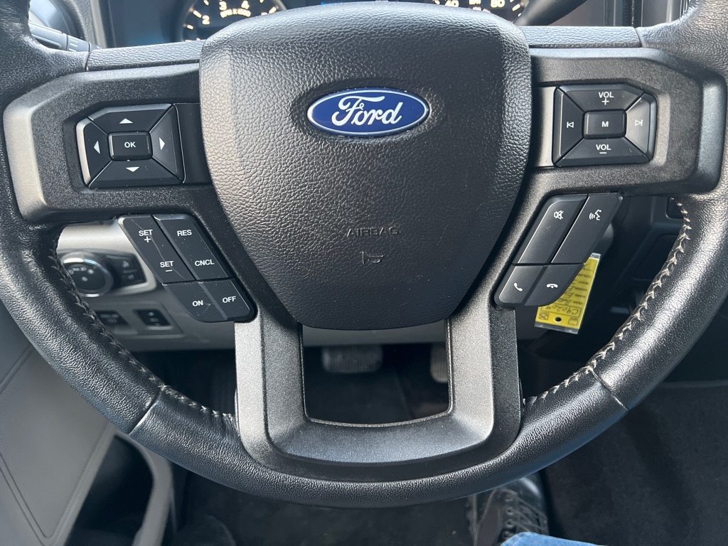 Ford F-150  2018