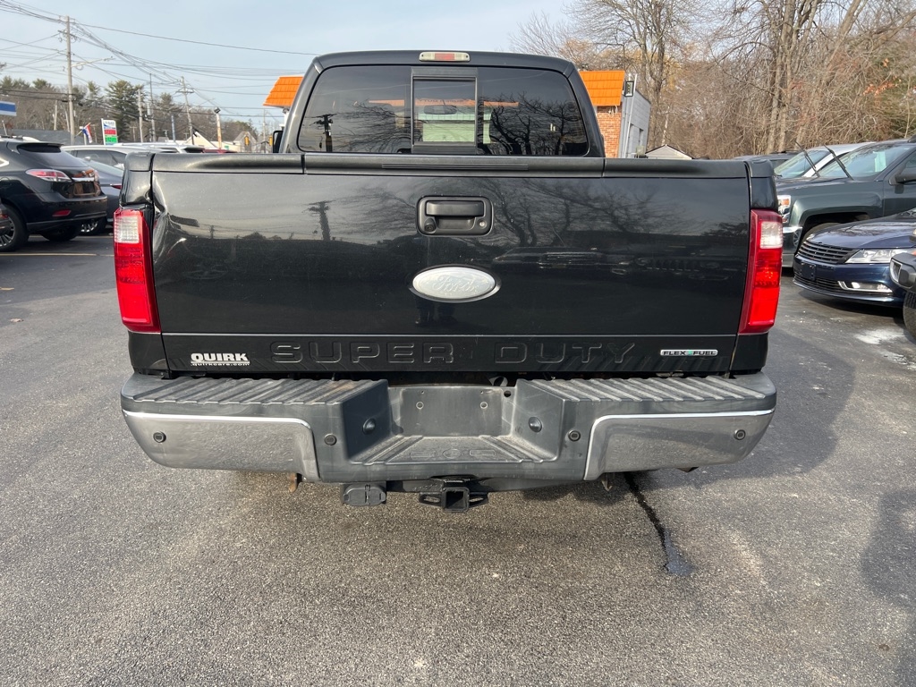 Ford Super Duty F-250 SRW  2012