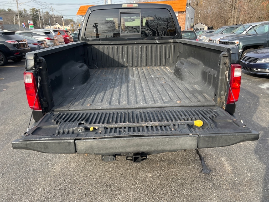 Ford Super Duty F-250 SRW  2012