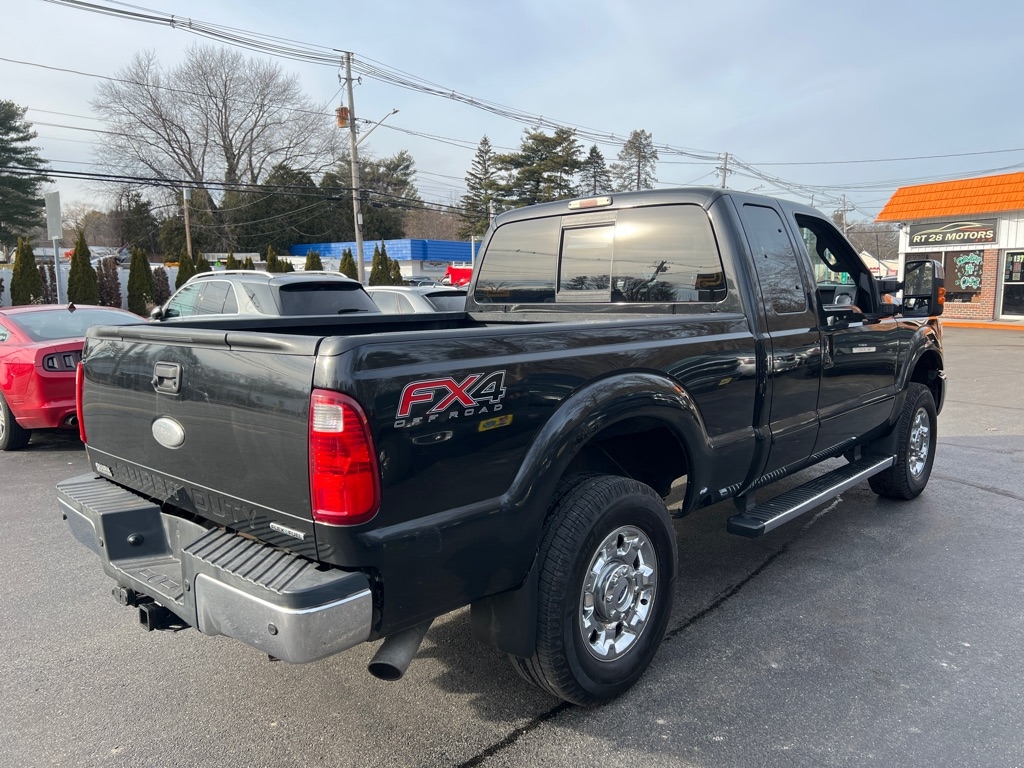 Ford Super Duty F-250 SRW  2012