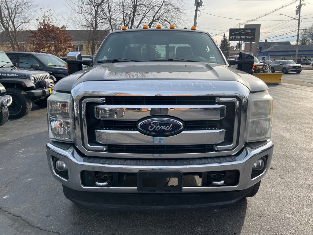 Ford Super Duty F-250 SRW  2012