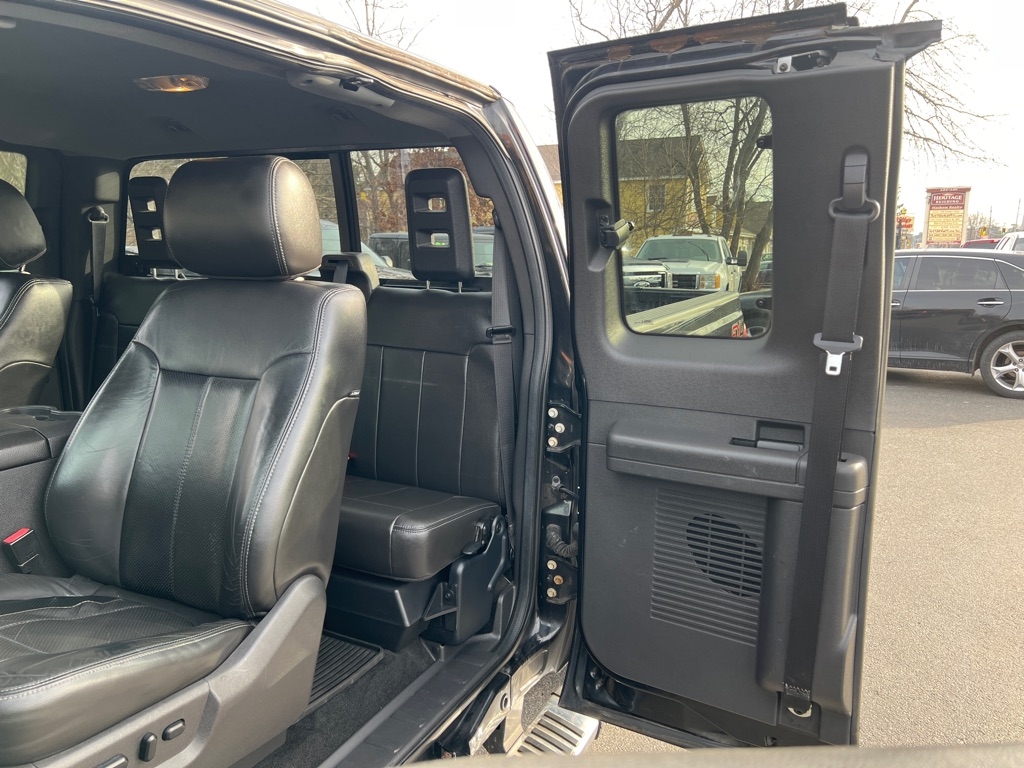 Ford Super Duty F-250 SRW  2012