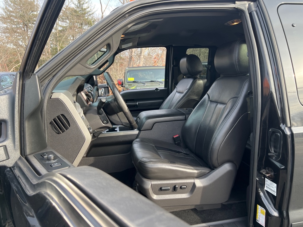 Ford Super Duty F-250 SRW  2012