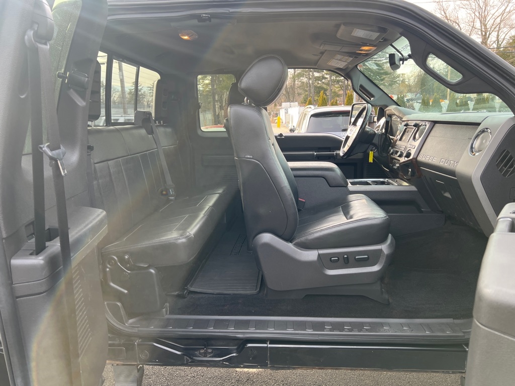 Ford Super Duty F-250 SRW  2012