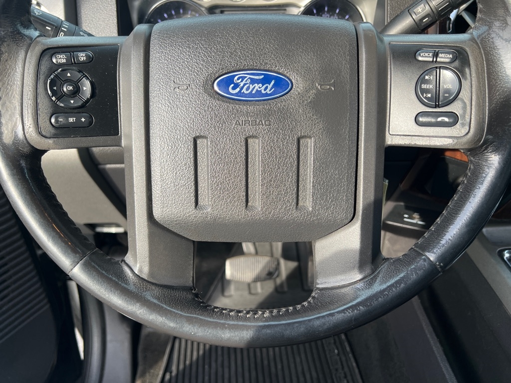Ford Super Duty F-250 SRW  2012