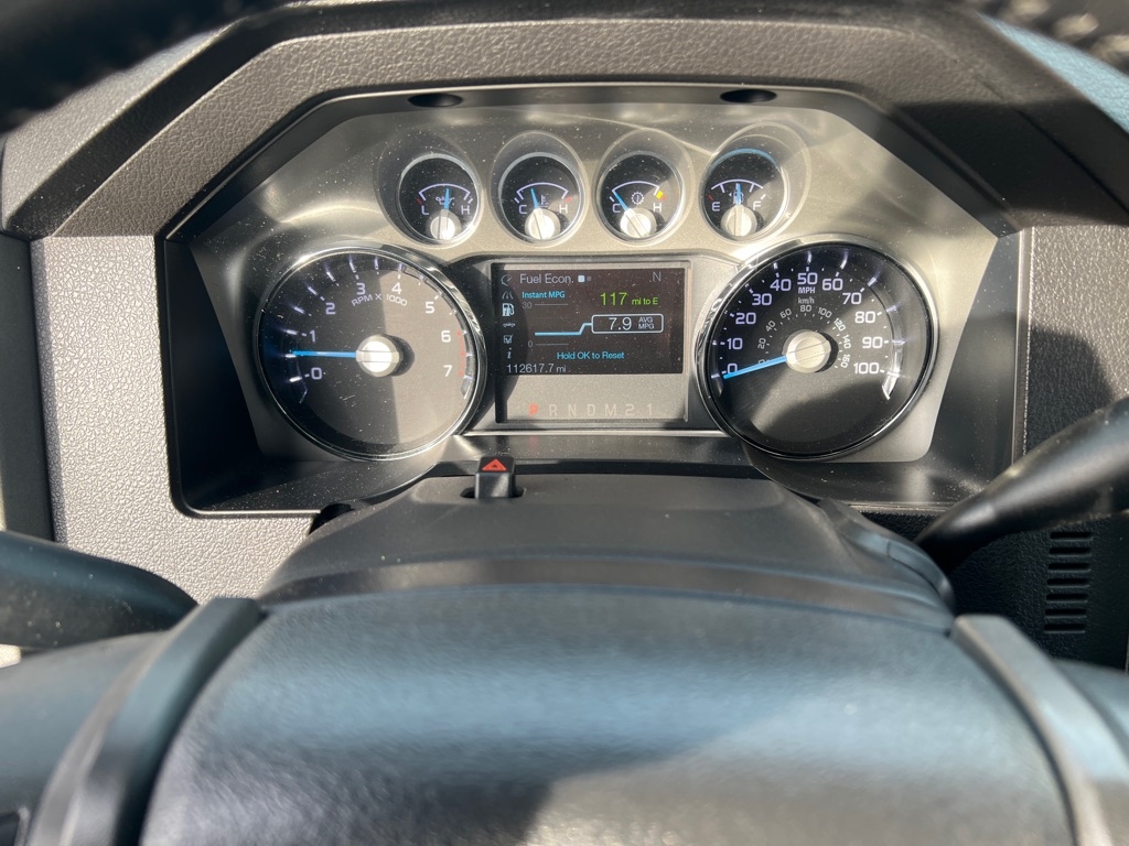 Ford Super Duty F-250 SRW  2012